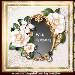 Sympathy Camelias Mini Kit