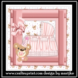 Baby GIRL Mini Kit