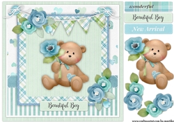 New Arrival Quick Card 1