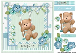 New Arrival Quick Card 4
