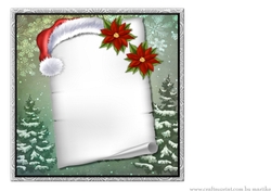 Male card Christmas Time INSERT