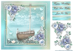 Quick Card Sea View 1