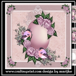 Classic Birthday Roses Mini Kit