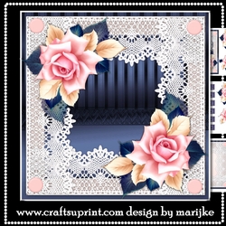 Roses Beauty Mini Kit
