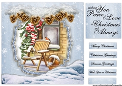 Christmas Card Topper 3