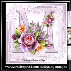 Happy Mothers day Mini Kit