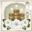 Christmas Candles Mini Kit