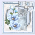 Magnolia Blossoms Mini Kit