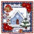 Snowy House Mini Kit