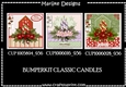 Bumperkit Classic Candles