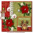 Festive Christmas Mini Kit