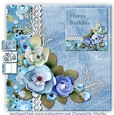 Pretty Flowers Mini Kit