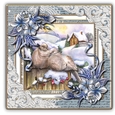 Peaceful Christmas Mini Kit