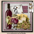Just For Men Cheese & Wine Mini Kit