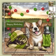 Happy Birthday Puppy MiniKit