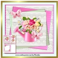 I Love Spring Mini Kit