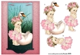 A5 Little Swan Princess