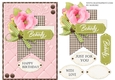 A5 Beautiful Pastel Flowers