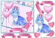 Cute Unicorn Birthday Girl