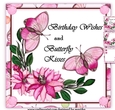 Mini Kit Butterfly Kisses