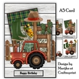 A5 Male Card The Farmer