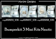 Bumperkit Nautic Mini Kits