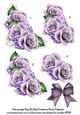 Gorgeous Roses Step By Step