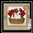 Cute Puppy Jack Russel Mini Kit