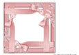 Vintage Roses Card Topper INSERT