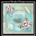 Seaview Peaceful Mini Kit