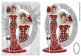 Beautiful Vintage Lady 4