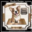 Birthday Corky Mini Kit