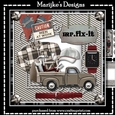 Male Card Mr. Fix-It