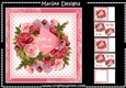 Lots of Love Vintage Flowers Mini Kit