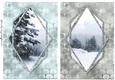 Festive A5 Christmas Toppers 4