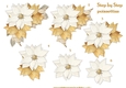 Step By Step Poinsettias