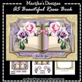 Beautiful Roses Book Mini Kit A5