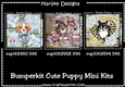 Bumperkit Cute Puppy Mini Kits