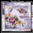 MK Lace & Roses