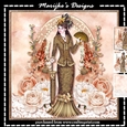 Elegant Lady  Mini  Kit