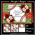 Christmas Flowers Mini Kit