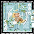 New Baby Boy Mini Kit