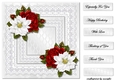 Topper Lace & Roses 2