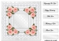 Topper Lace & Roses 4