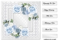 Topper Lace & Roses 5