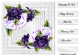 Topper Lace & Roses 7