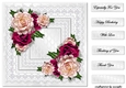 Topper Lace & Roses 10