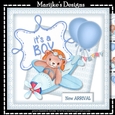 Its a Boy Mini Kit