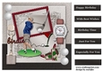 Male  Card  GOLF 2