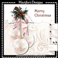 Envelop Card Christmas Mini Kit